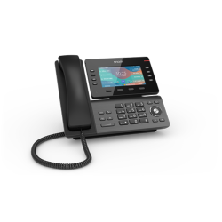 Snom D862 5 Inch IPS Display IP Phone