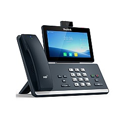 YEALINK SIP-T58W PRO WITH CAMERA 16 LINE 7 INCH DISPLAY IP PHONE