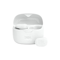JBL Tune Buds TWS Bluetooth Wireless Earbuds (White)