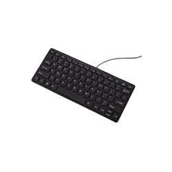Jedel Mini KB-1000 Wired Keyboard