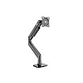 Kaloc DS160 Single Gas Spring Monitor Desk Mount Stand