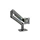 Kaloc DS160 Single Gas Spring Monitor Desk Mount Stand