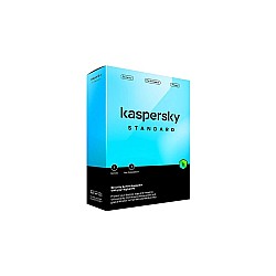 KASPERSKY STANDARD INTERNET SECURITY 1-USER 1 YEAR