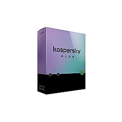 KASPERSKY PLUS INTERNET SECURITY 3-USER 1 YEAR
