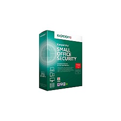 KASPERSKY SMALL OFFICE SECURITY 1 SERVER + 5 WORKSTATION 1 YEAR