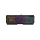 A4TECH BLOODY B135N NEON RGB GAMING KEYBOARD