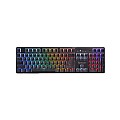 A4TECH BLOODY S510N MECHANICAL RGB BROWN SWITCH GAMING KEYBOARD