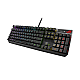 ASUS ROG Strix Scope RX RED Optical Mechanical Gaming Keyboard