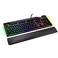 ASUS ROG Strix Flare RGB Cherry MX switches mechanical gaming keyboard