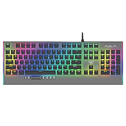 AULA F2099 RGB Mechanical Gaming Keyboard