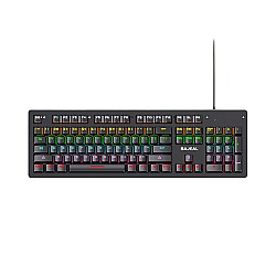 BAJEAL HJK901 Pro Full Sized RGB Mechanical Gaming Keyboard (Hot-Swappable)