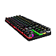 BAJEAL K100 TKL RGB Mechanical Gaming Black Keyboard (Hot-Swappable)