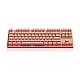 BAJEAL K300 Mechanical Gaming Keyboard (Hot Swappable)