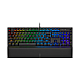 Corsair K60 RGB PRO SE CHERRY VIOLA Mechanical Gaming Keyboard (Black)