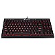 Corsair K63 Compact Mechanical Gaming Keyboard — CHERRY MX Red 