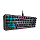 Corsair K65 RGB MINI 60% CHERRY MX SPEED Mechanical Gaming Keyboard ​(Black)