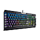 CORSAIR K70 RGB MK.2 RAPIDFIRE Mechanical Gaming Keyboard CHERRY MX Speed