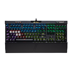 CORSAIR K70 RGB MK.2 RAPIDFIRE Mechanical Gaming Keyboard CHERRY MX Speed