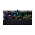 Corsair K95 RGB PLATINUM Mechanical Gaming Keyboard (CHERRY MX Speed)