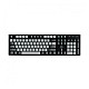 Dareu A840 Alpha Mechanical Gaming Keyboard (Black)