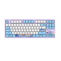 Dareu A87 Childhood Cherry MX Mechanical Keyboard