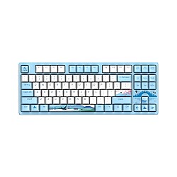 Dareu A87 Tenkeyless Mechanical Keyboard (Swallow)