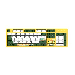 Dareu A840 Cherry Brown MX Mechanical Gaming Keyboard (Summer)