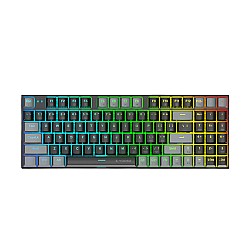 E-YOOSO Z19 RGB WIRED RGB HOTSWAPPABLE MECHANICAL KEYBOARD (BROWN SWITCH)