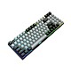 E-YOOSO Z19 RGB HOTSWAPPABLE WIRED MECHANICAL KEYBOARD BROWN SWITCH