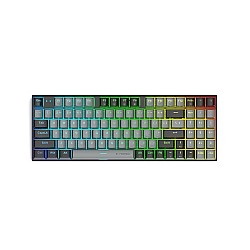 E-YOOSO Z19 RGB HOTSWAPPABLE WIRED MECHANICAL KEYBOARD BROWN SWITCH
