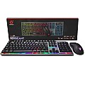 Fantech SERGEANT KX301 Gaming Keyboard & Mouse Combo