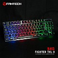 Fantech K613 Professional Usb Game Backlit Keyboard 87-Key Wired Game Keyboard