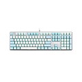 Gamdias HERMES M5 Mechanical Gaming Keyboard (White)