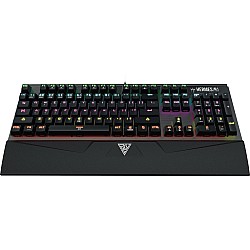 GAMDIAS Hermes M1 7 Color Mechanical Gaming Keyboard 