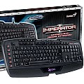 Genius GX Imperator Gaming Keyboard