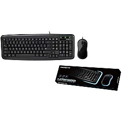 Gigabyte | KM5300 Combo Keyboard & Mouse