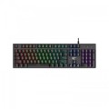 Havit KB858L RGB Backlit Mechanical Gaming Keyboard (Black)
