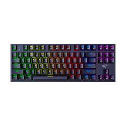 Havit KB869L RGB Backlit Mechanical Gaming Keyboard