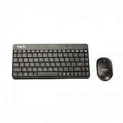 Havit HV-KB259GCM Wireless Mini Keyboard & Mouse Combo