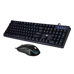 HP KM200 Wired Gaming Keyboard and mouse