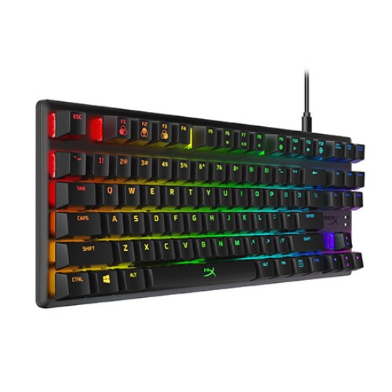 HyperX Alloy Origins Red Core Mechanical Gaming Keyboard (2 Year official warranty)