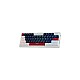 LEAVEN K610 WIRED HOT-SWAPPABLE GAMING MECHANICAL KEYBOARD (HOT-SWAPPABLE)