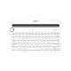 Logitech K480 Bluetooth Multi-Device Keyboard (white)