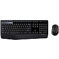 Logitech MK345 Wireless Combo with Full-Size Keyboard and Right-Handed Mouse