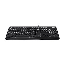 Logitech K120 USB Keyboard (3 Years Warranty)