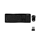 Meetion C4120 Computer Wireless Keyboard and Mouse Bundle