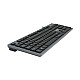Meetion MT-K841 USB Standard Chocolate Keyboard