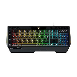 Meetion MT-K9420 Custom Macro Pro Membrane Gaming Keyboard