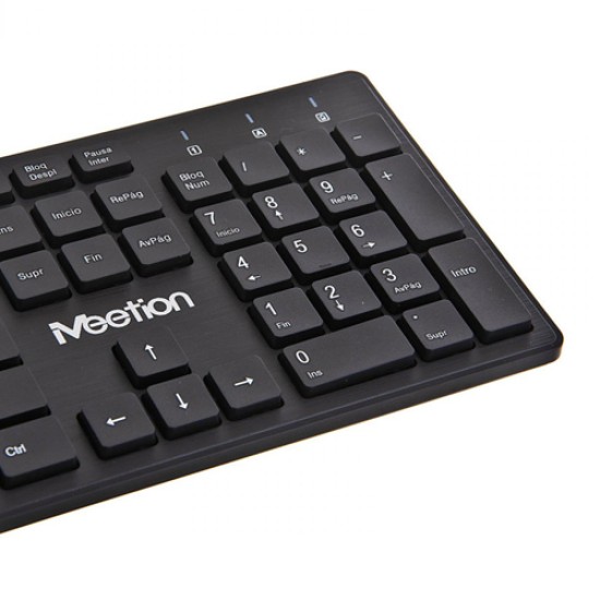 Meetion MT-WK841 2.4G Wireless Keyboard