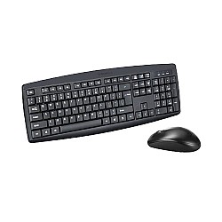 Micropack KM-203W Wireless Combo Keyboard And Mouse
